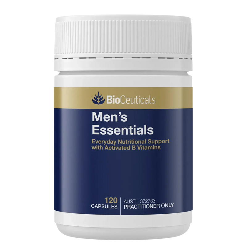 Bioceuticals Men's Essentials Supplement Bioceuticals Pty Ltd 