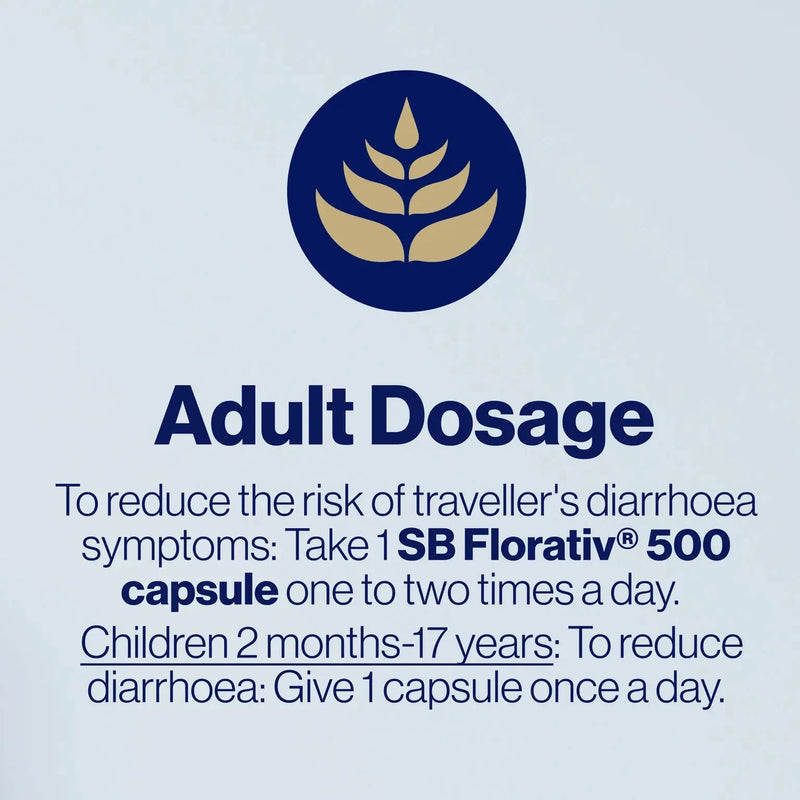 Bioceuticals SB Floractiv 500 Supplement Bioceuticals Pty Ltd 