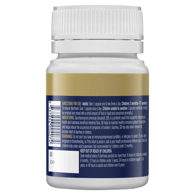 Bioceuticals SB Floractiv 500 Supplement Bioceuticals Pty Ltd 