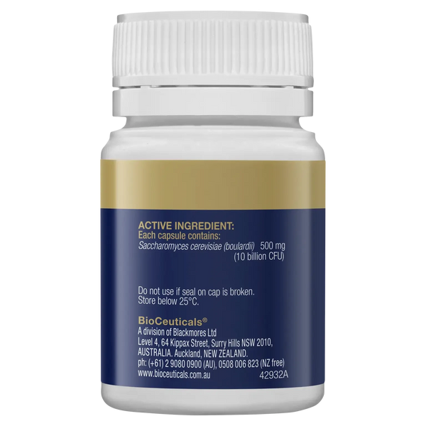 Bioceuticals SB Floractiv 500 Supplement Bioceuticals Pty Ltd 