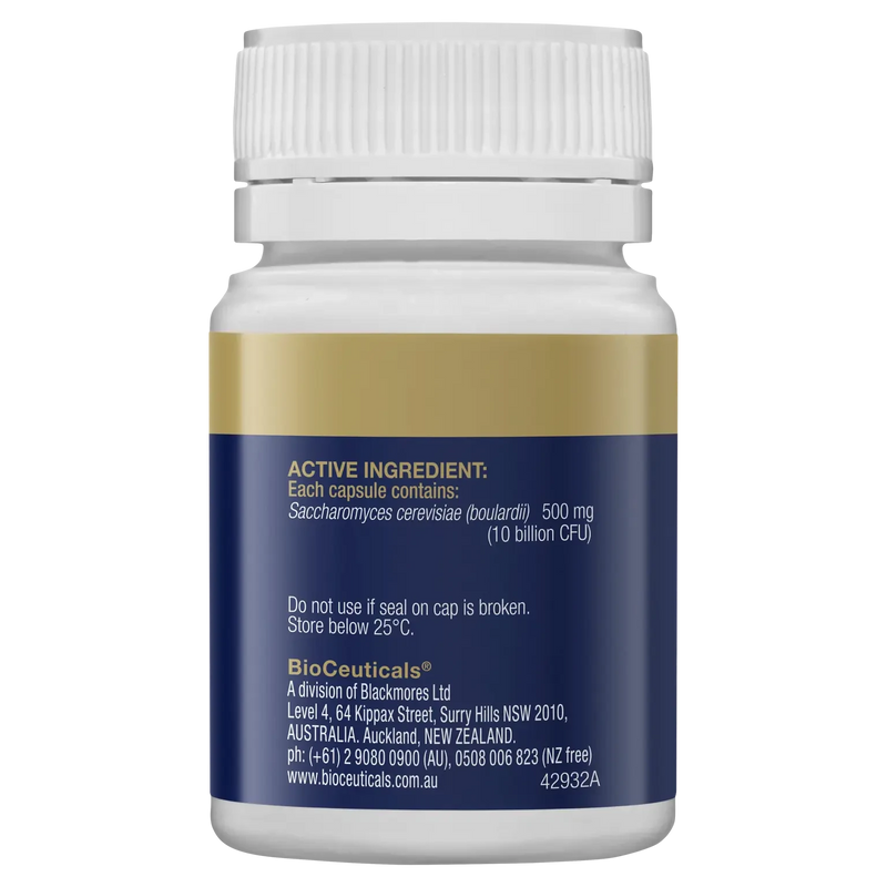 Bioceuticals SB Floractiv 500 Supplement Bioceuticals Pty Ltd 