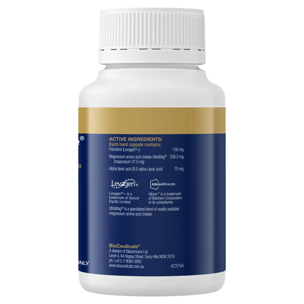 Bioceuticals Ultra Muscleze + Pain Relief 56c Supplement Bioceuticals Pty Ltd 