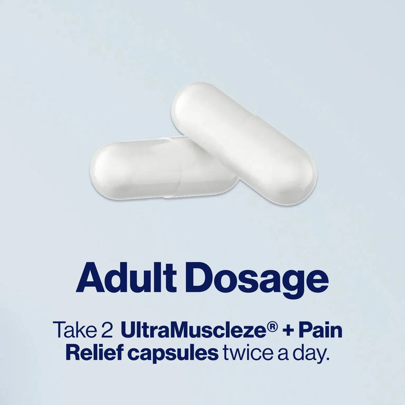 Bioceuticals Ultra Muscleze + Pain Relief 56c Supplement Bioceuticals Pty Ltd 