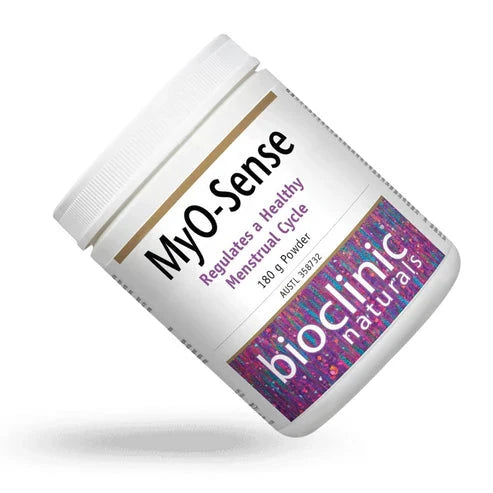 Bioclinic Naturals MyO-Sense 180g Supplement Oborne Health Supplies/CH2 