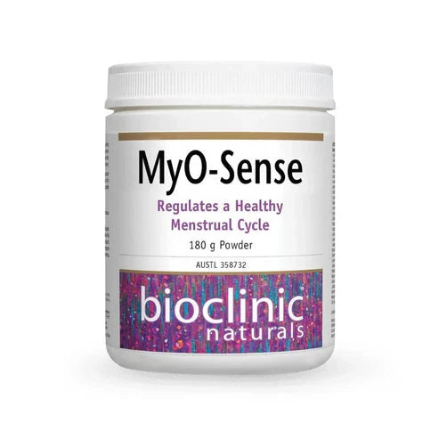 Bioclinic Naturals MyO-Sense 180g Supplement Oborne Health Supplies/CH2 