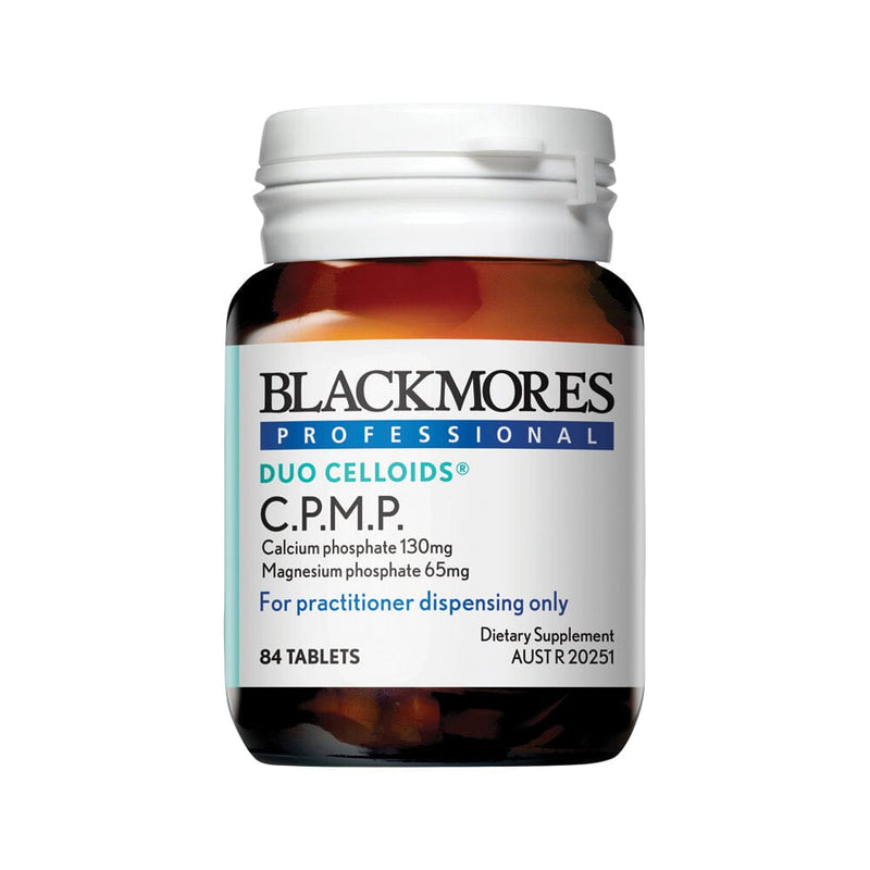 Blackmores Professional C.P.M.P Supplement Oborne Health Supplies/CH2 