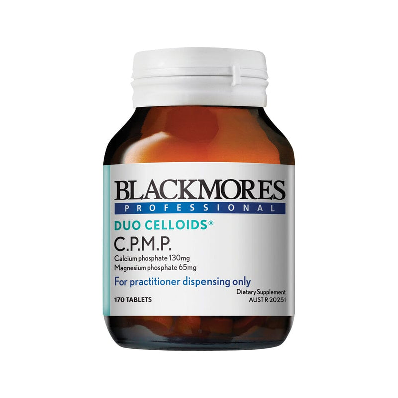 Blackmores Professional Duo Celloids C.P.M.P 170t Supplement Oborne Health Supplies/CH2 