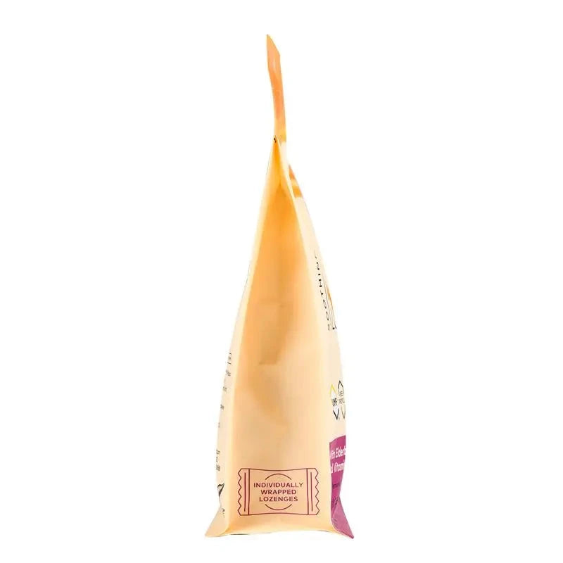 Comvita Manuka honey lozenges w/ Elderberry Extract & Vitamin C Supplement Not specified 
