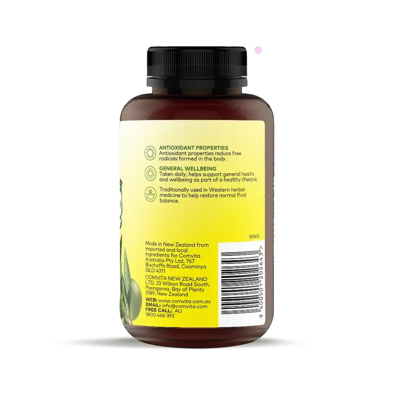Comvita Olive Leaf Extract Supplement Unique Health Products 