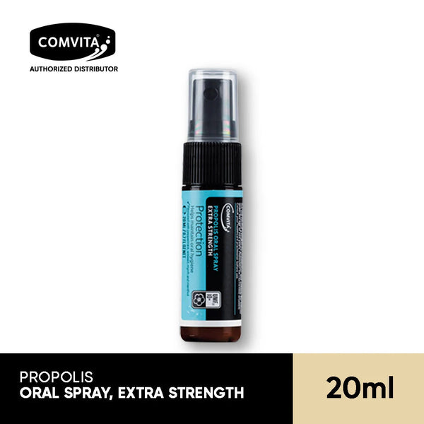 Comvita Propolis Throat Spray X-Strength Supplement Unique Health Products 