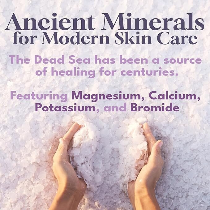 Dead Sea Warehouse Dead Sea Bath Salts Health & Beauty Unique Health Products 