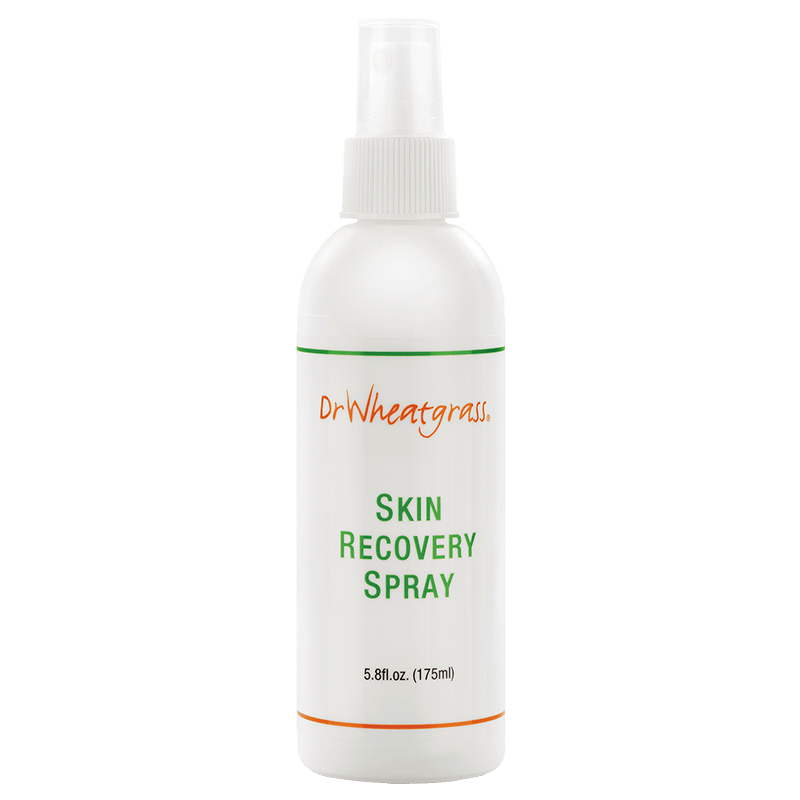 Dr Wheatgrass Skin Recovery Spray Health & Beauty Oborne Health Supplies/CH2 