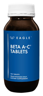 Eagle Beta A-C Tablets Supplement Integria Health Care 
