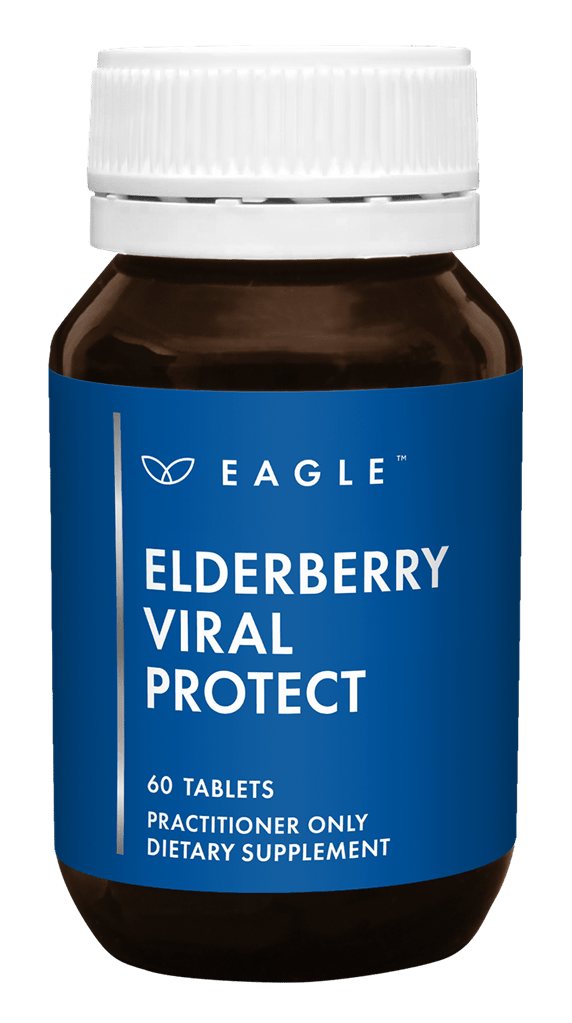 Eagle Elderberry Viral Protect Supplement Integria Health Care 