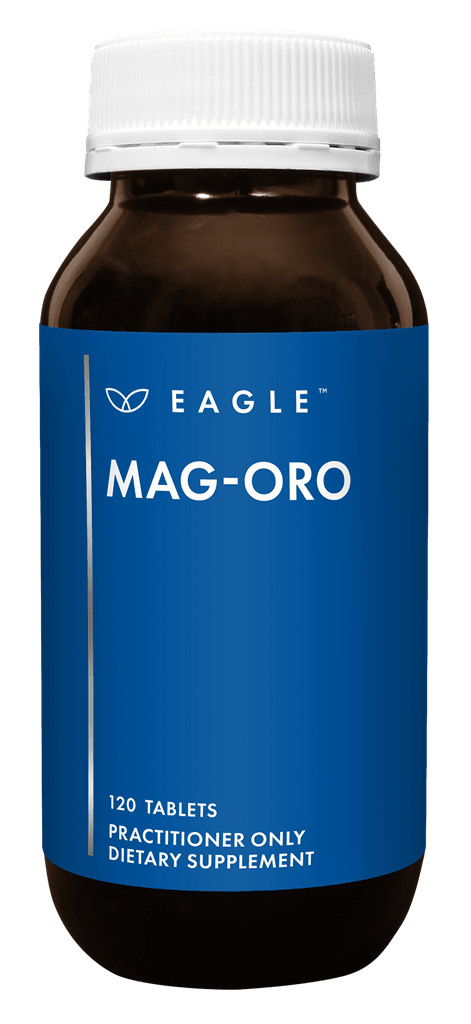 Eagle Mag-Oro Supplement Integria Health Care 