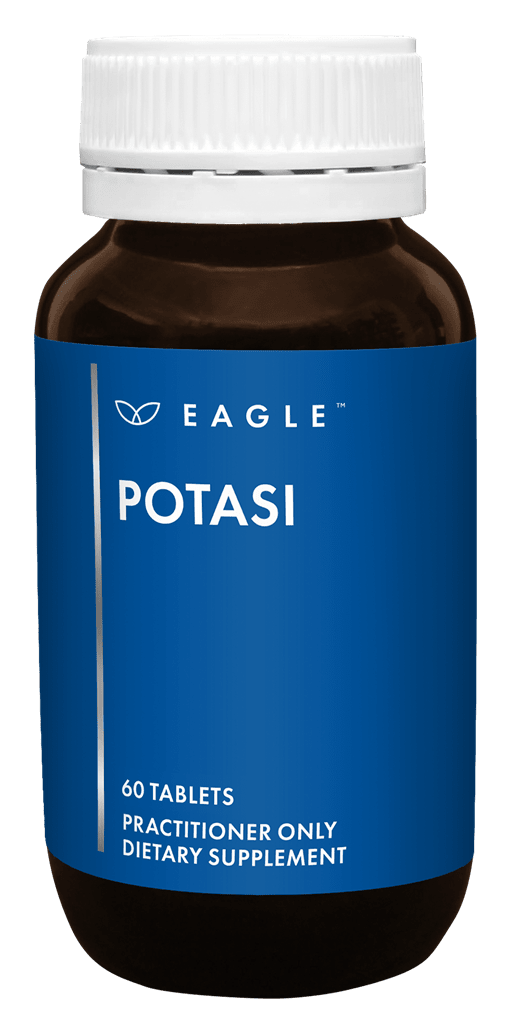 Eagle Potasi Supplement Integria Health Care 