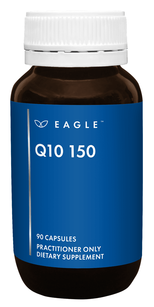 Eagle Q10 150 90caps Supplement Integria Health Care 