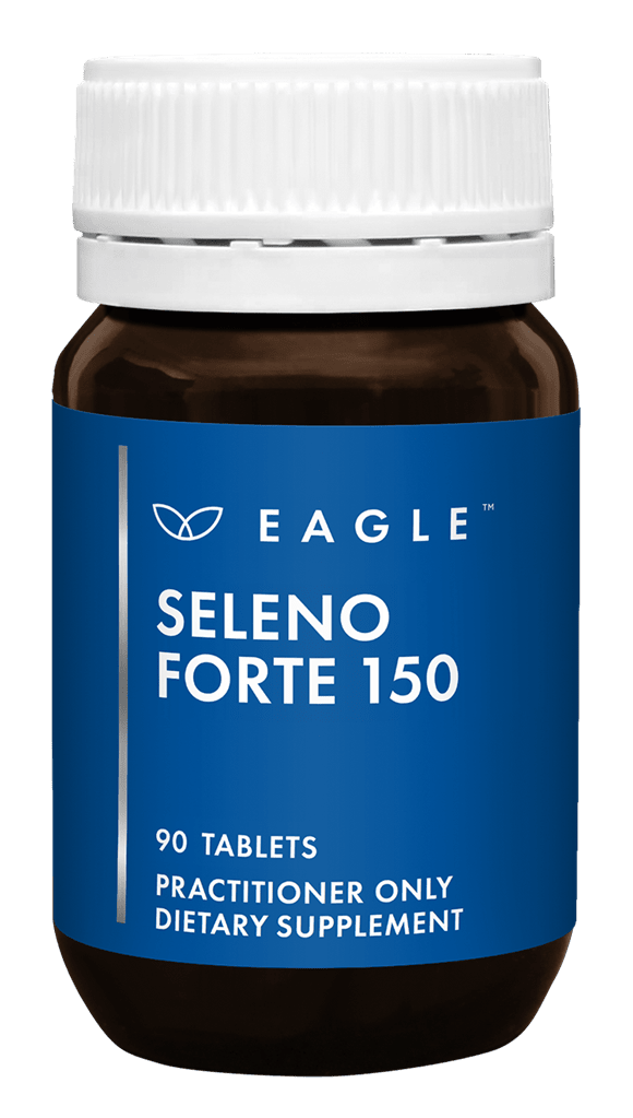 Eagle Seleno Forte 150 90 Tabs Supplement Integria Health Care 