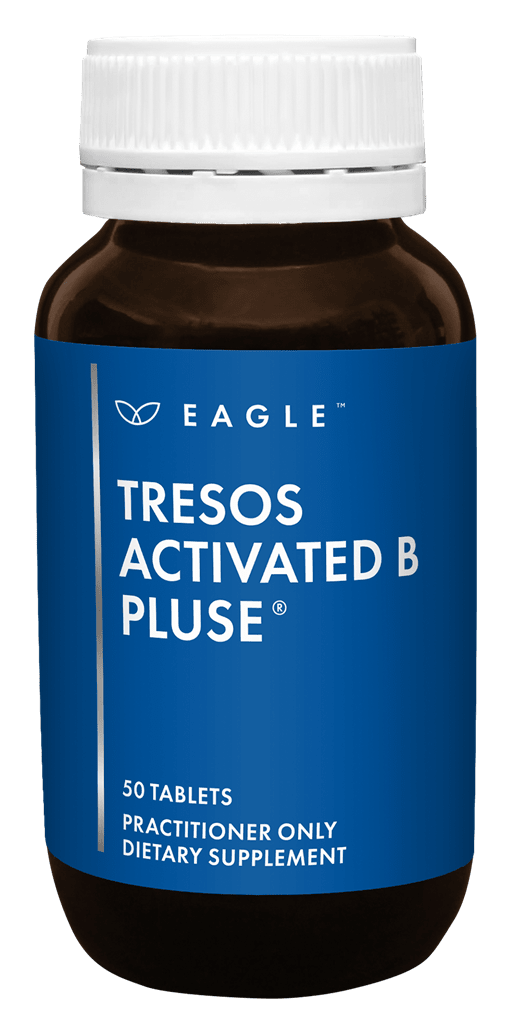 Eagle Tresos Activated B PluSe Supplement Integria Health Care 
