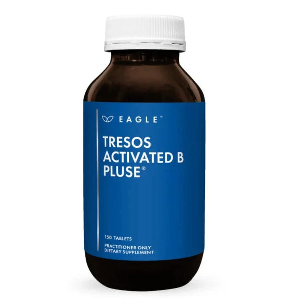 Eagle Tresos Activated B PluSe Supplement Integria Health Care 