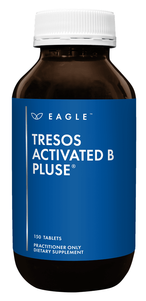 Eagle Tresos Activated B PluSe Supplement Integria Health Care 
