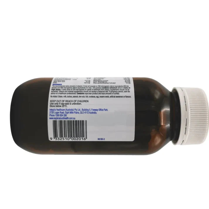 Eagle Tresos Activated B PluSe Supplement Integria Health Care 