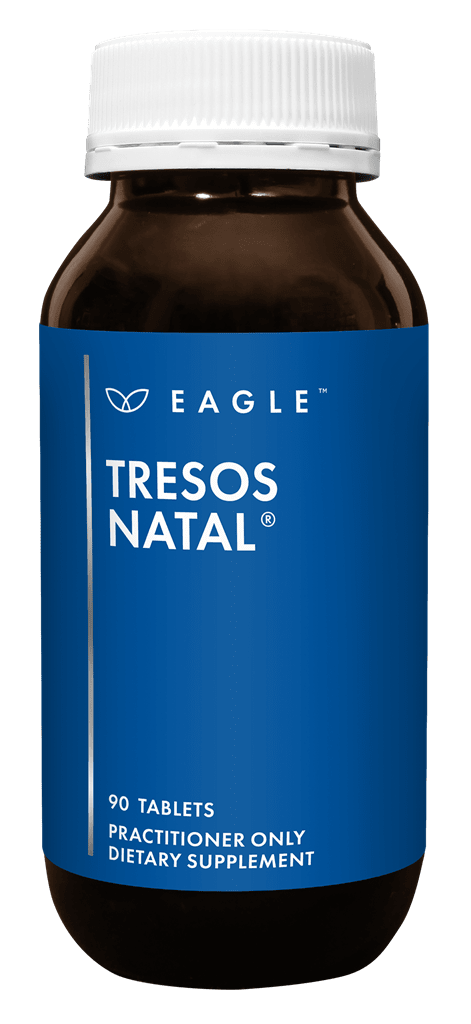 Eagle Tresos Natal Supplement Integria Health Care 