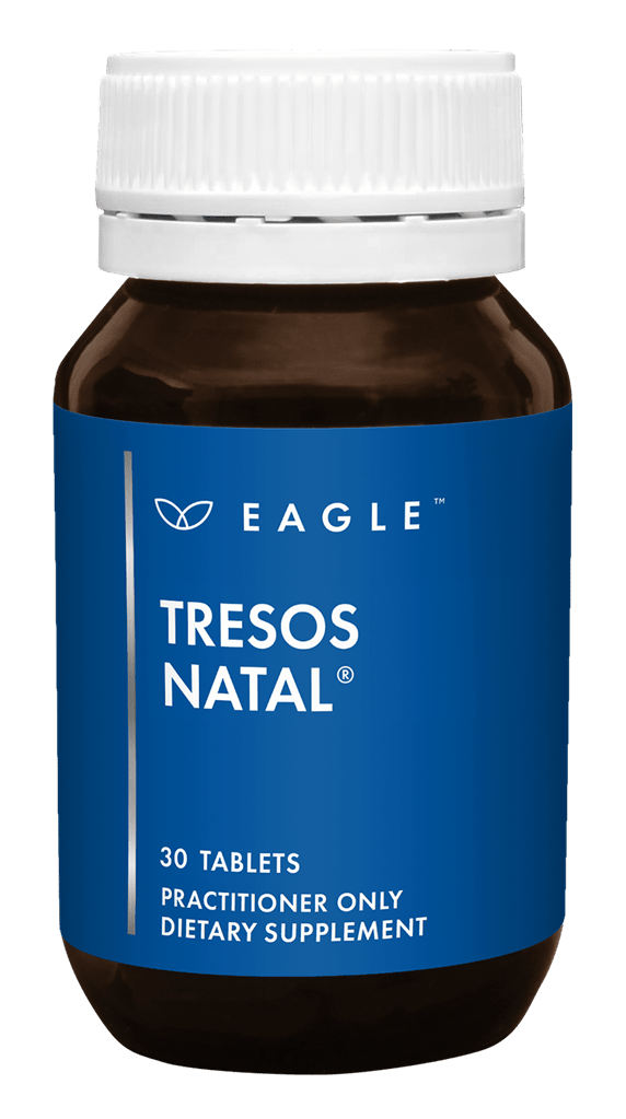 Eagle Tresos Natal Supplement Integria Health Care 