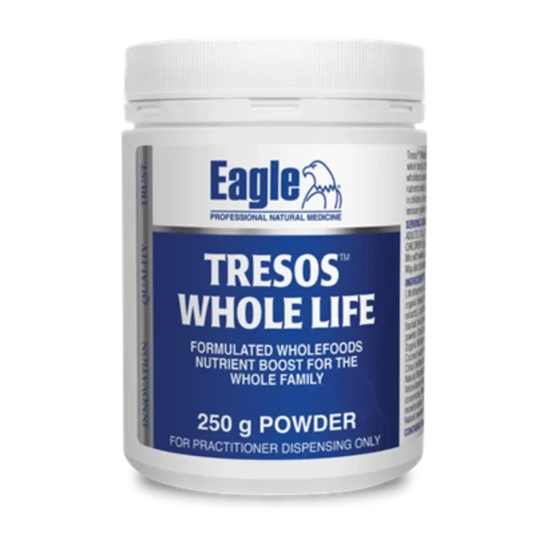Eagle Tresos Whole Life Supplement Integria Health Care 