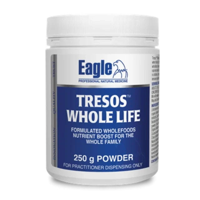 Eagle Tresos Whole Life Supplement Integria Health Care 