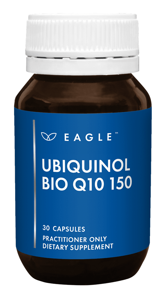 Eagle Ubiquinol Bio Q10 150 30C Supplement Integria Health Care 