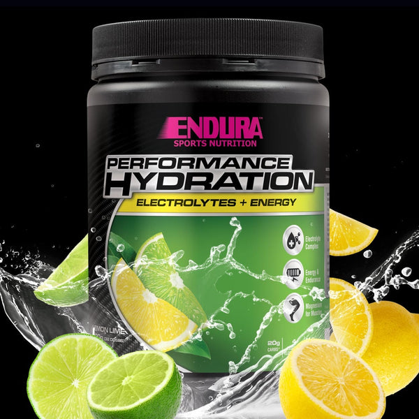 Endura Rehydration Supplement Metagenics (Aust) Pty Ltd 
