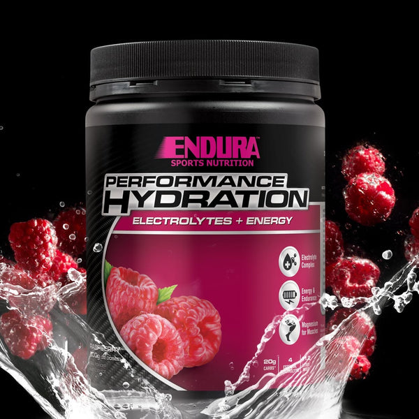 Endura Rehydration Supplement Metagenics (Aust) Pty Ltd 
