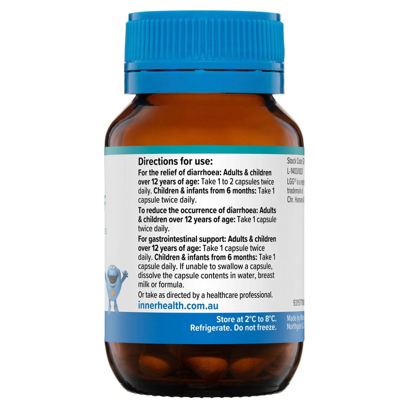 Ethical Nutrients Gastro Relief Supplement Metagenics (Aust) Pty Ltd 