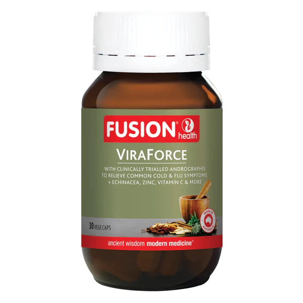 Fusion Viraforce 60c Supplement Not specified 