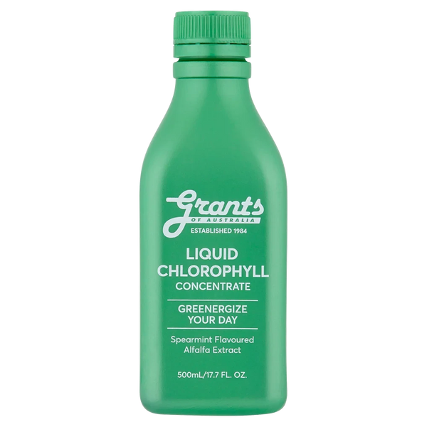 Grants Liquid Chlorophyll Supplement Oborne Health Supplies/CH2 