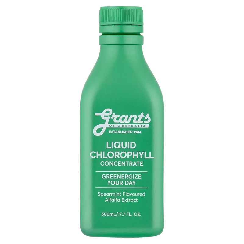 Grants Liquid Chlorophyll Supplement Oborne Health Supplies/CH2 