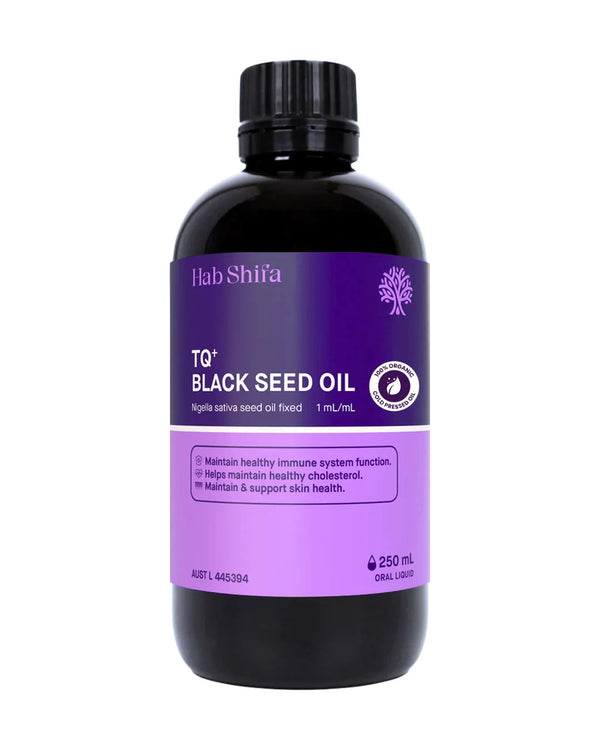 Hab Shifa Black Seed Oil Supplement Oborne Health Supplies/CH2 
