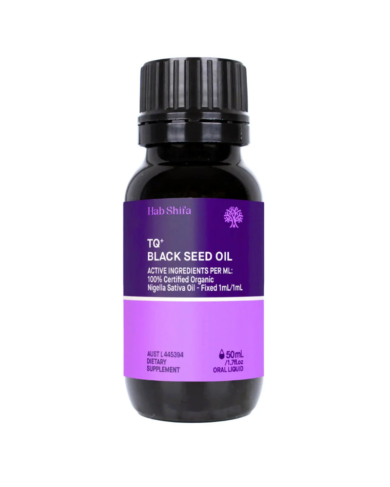 Hab Shifa Black Seed Oil Supplement Oborne Health Supplies/CH2 