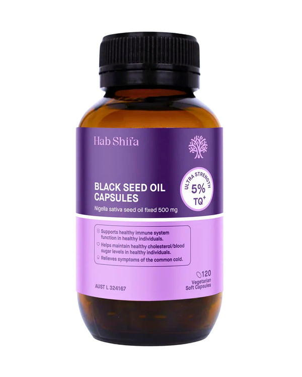 Hab Shifa Black Seed Oil Supplement Oborne Health Supplies/CH2 