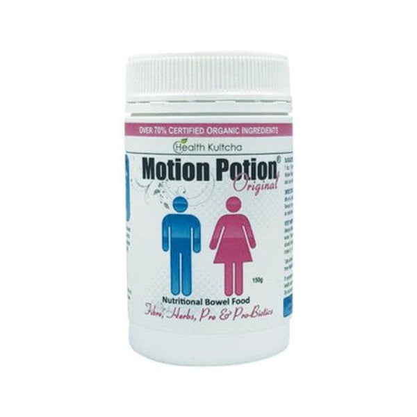 Health Kultcha Motion Potion Supplement Oborne Health Supplies/CH2 