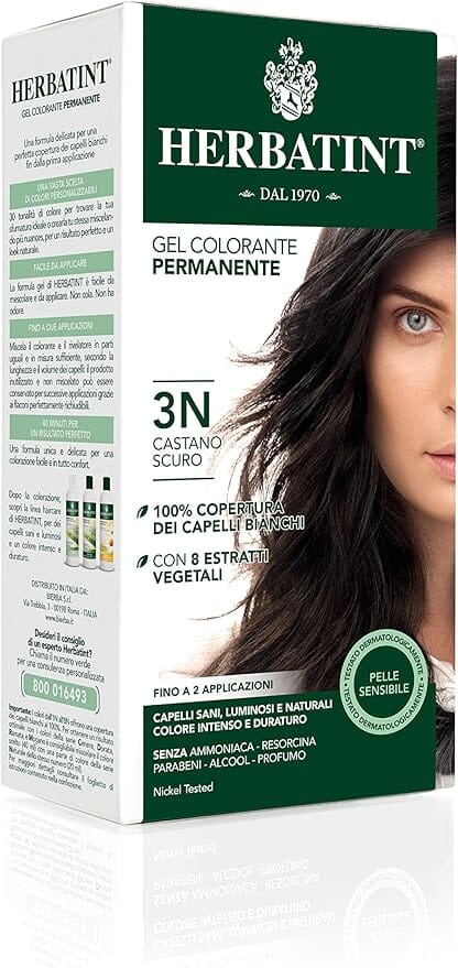 Herbatint Hair Dye Health & Beauty Nathan Small Enterprises (NSE) 