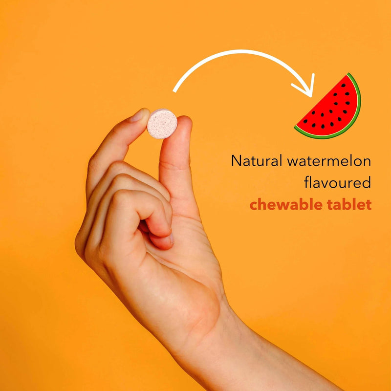 Im Nutrients Calm Mind Chewable (Watermelon) Supplement Oborne Health Supplies/CH2 