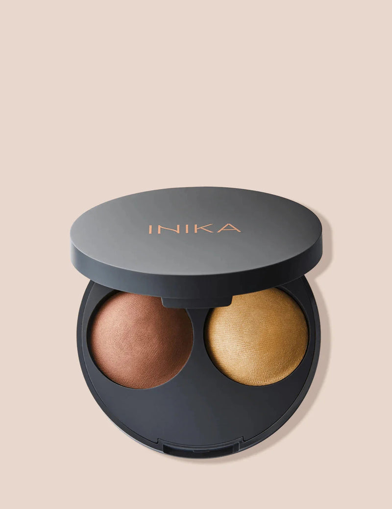 Inika Baked Contour Duo Natural Makeup Total Beauty Network 