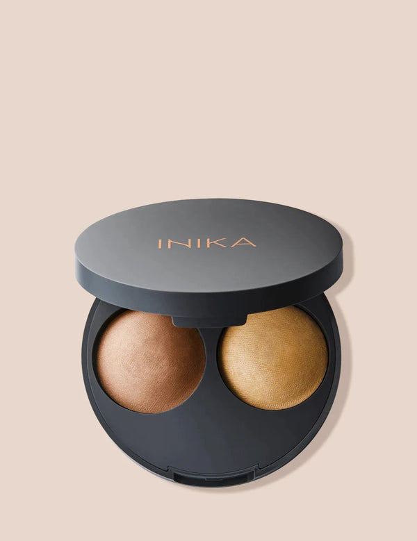 Inika Baked Contour Duo Natural Makeup Total Beauty Network 