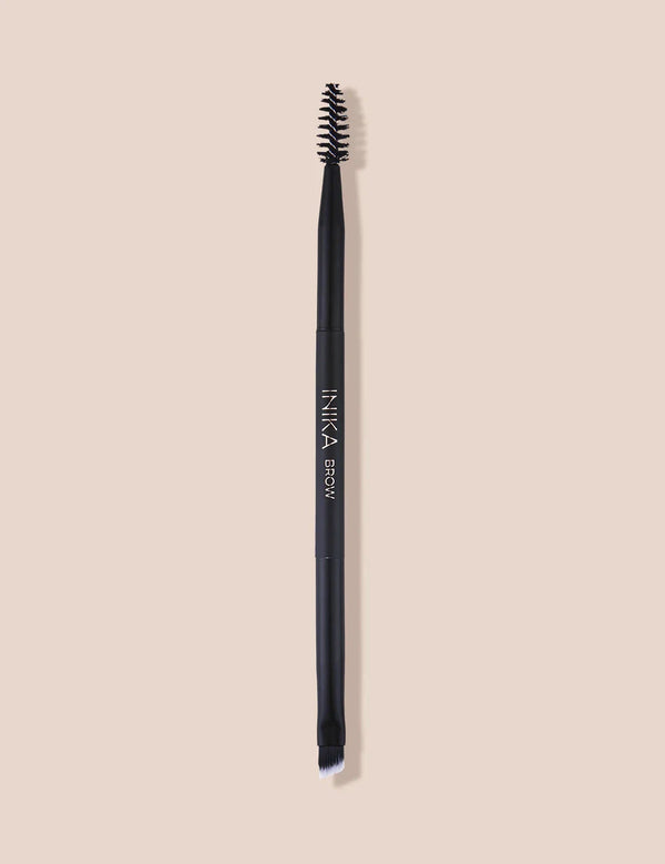 Inika Brow Brush Health & Beauty Total Beauty Network 