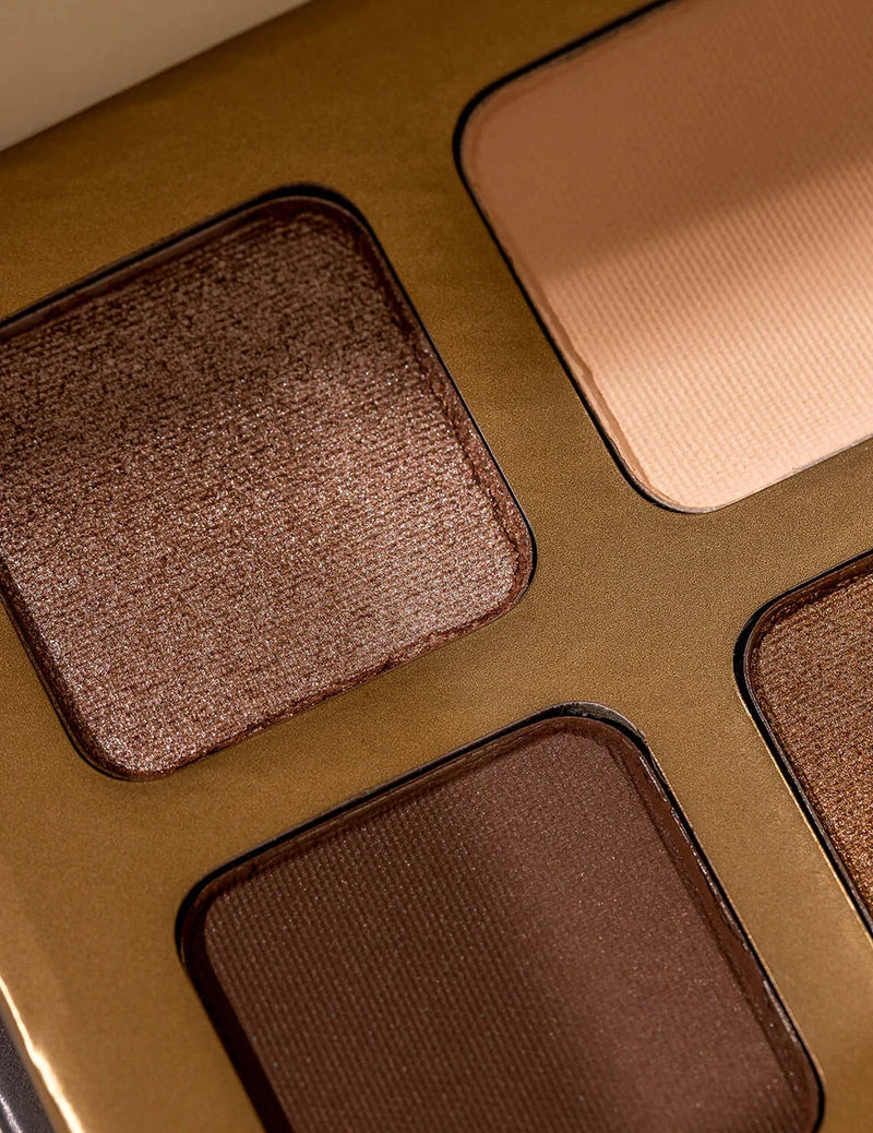 Inika Eyeshadow Quad Health & Beauty Total Beauty Network 