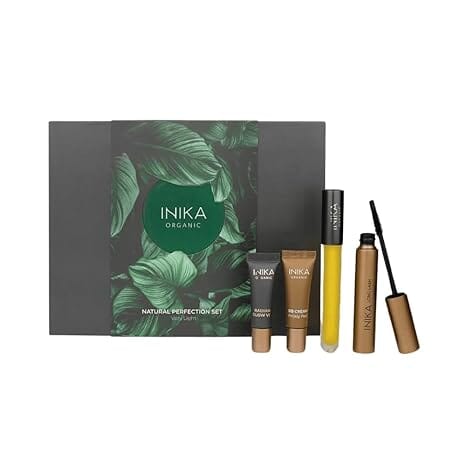 Inika Natural Perfection Set - Very Light Health & Beauty Total Beauty Network 