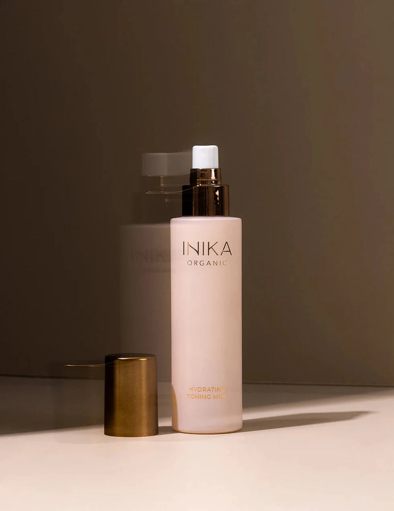 Inika Organic Hydrating Toning Mist Natural Skincare Total Beauty Network 