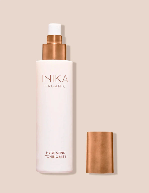 Inika Organic Hydrating Toning Mist Natural Skincare Total Beauty Network 